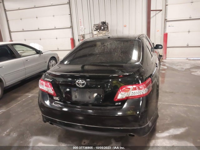 2010 TOYOTA CAMRY VIN: 4T1BF3EKXAU062272