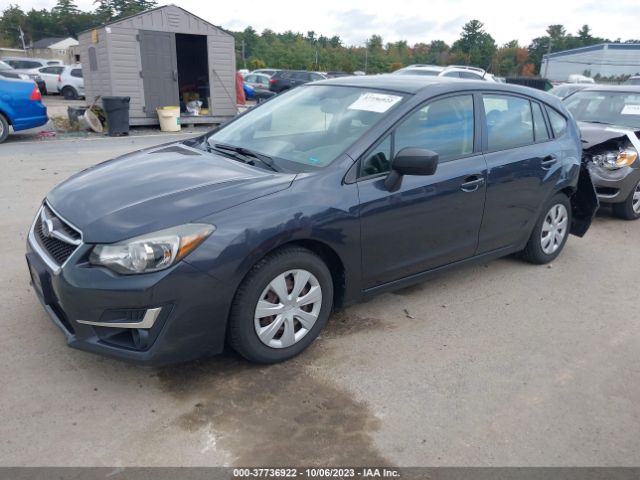 JF1GPAA63F8296487 Subaru Impreza Wagon 2.0i