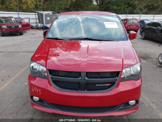 2C4RDGCG1GR277110 Dodge Grand Caravan Sxt Plus