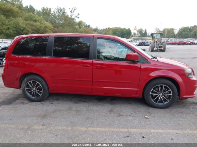 2C4RDGCG1GR277110 Dodge Grand Caravan Sxt Plus