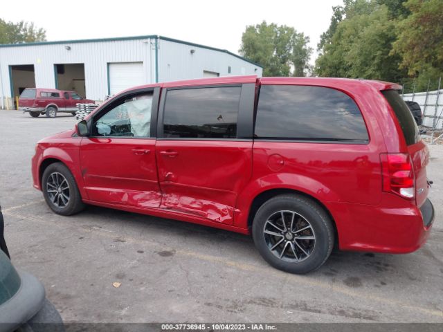 2C4RDGCG1GR277110 Dodge Grand Caravan Sxt Plus