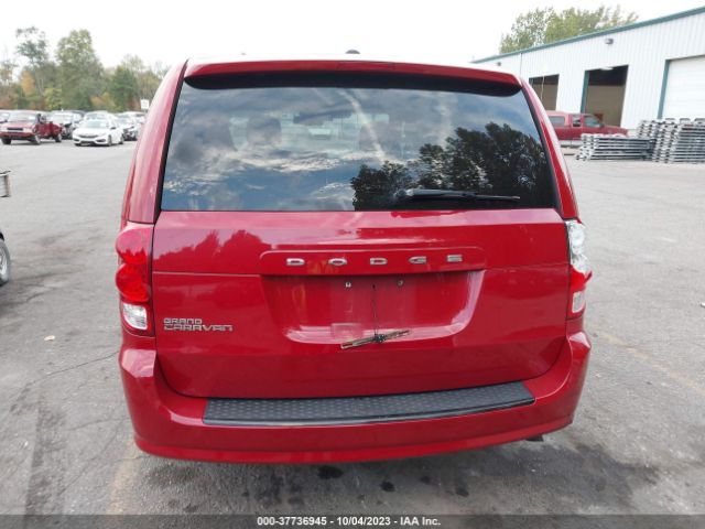 2C4RDGCG1GR277110 Dodge Grand Caravan Sxt Plus