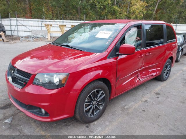 2C4RDGCG1GR277110 Dodge Grand Caravan Sxt Plus