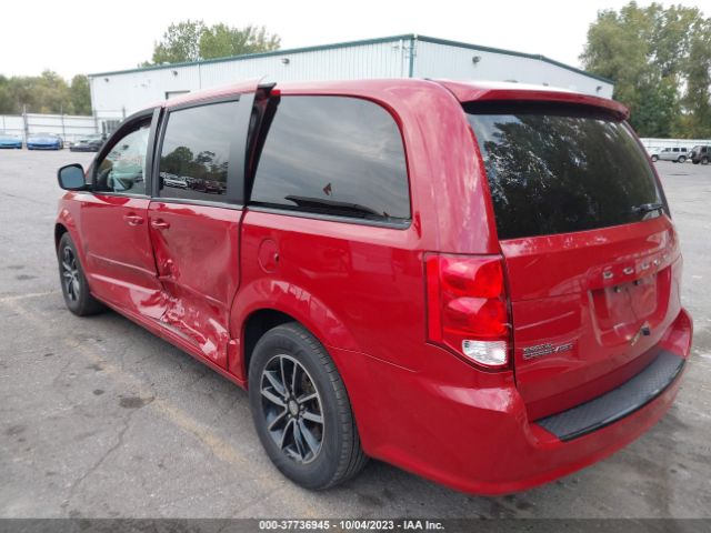 2C4RDGCG1GR277110 Dodge Grand Caravan Sxt Plus