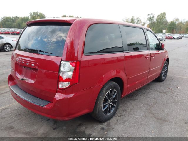 2C4RDGCG1GR277110 Dodge Grand Caravan Sxt Plus