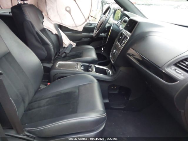 2C4RDGCG1GR277110 Dodge Grand Caravan Sxt Plus