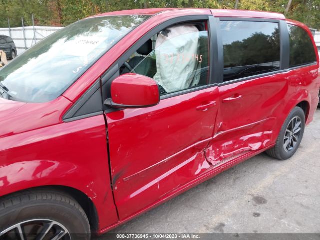 2C4RDGCG1GR277110 Dodge Grand Caravan Sxt Plus