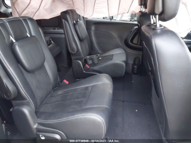 2C4RDGCG1GR277110 Dodge Grand Caravan Sxt Plus