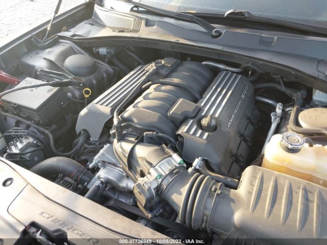2C3CDXGJ1JH188263 Dodge Charger R/t Scat Pack Rwd