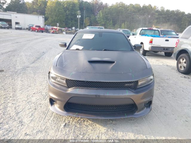 2C3CDXGJ1JH188263 Dodge Charger R/t Scat Pack Rwd