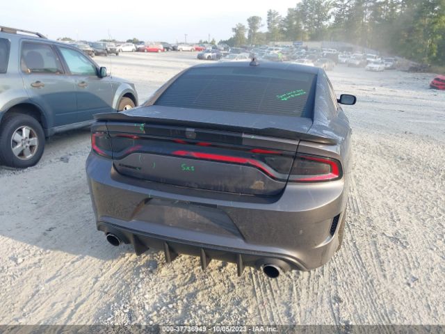 2C3CDXGJ1JH188263 Dodge Charger R/t Scat Pack Rwd