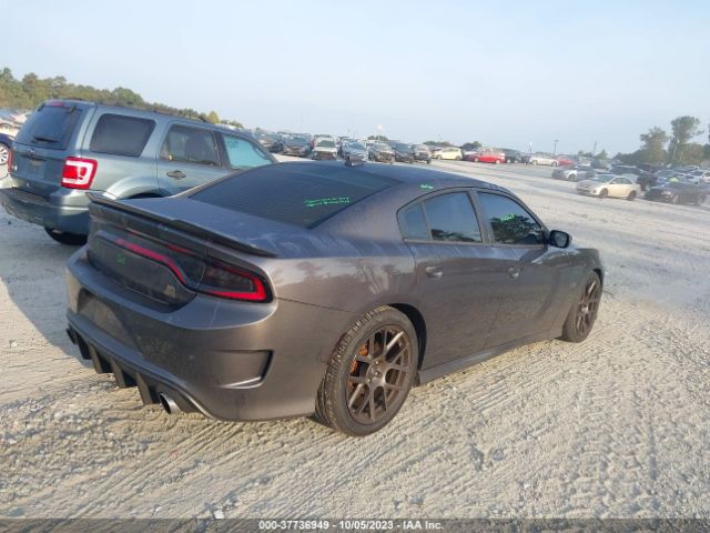 2C3CDXGJ1JH188263 Dodge Charger R/t Scat Pack Rwd