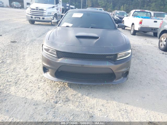 2C3CDXGJ1JH188263 Dodge Charger R/t Scat Pack Rwd