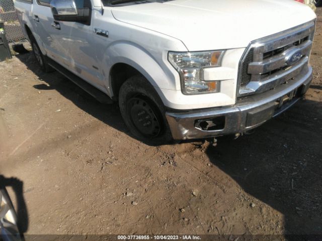 1FTEW1EG1HFA12358 Ford F-150 Xl/xlt/lariat
