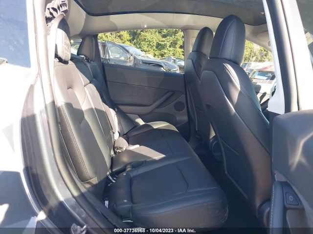 7SAYGDEF1NF464459 Tesla Model Y Performance