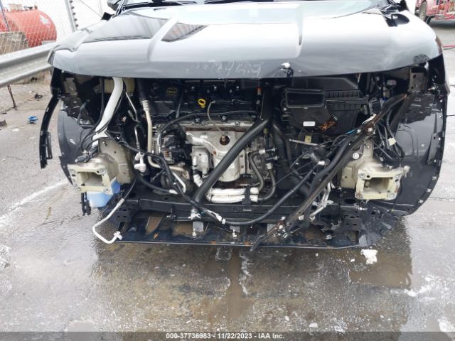1FM5K8AR5JGB00448 Ford POLICE INTERCEPTOR