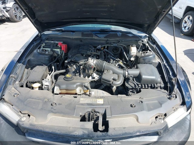 2012 FORD MUSTANG V6 VIN: 1ZVBP8AM2C5256309