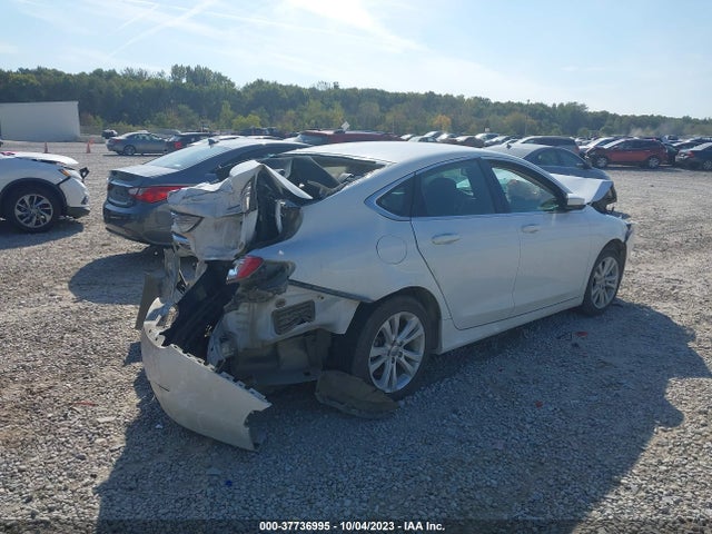 1C3CCCAB2GN157228 Chrysler 200 Limited