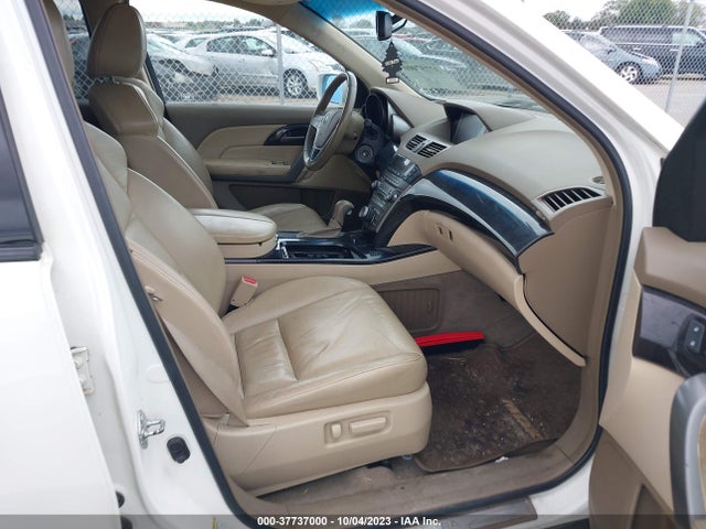 2008 ACURA MDX TECHNOLOGY PACKAGE VIN: 2HNYD28488H551854