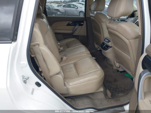 2008 ACURA MDX TECHNOLOGY PACKAGE VIN: 2HNYD28488H551854