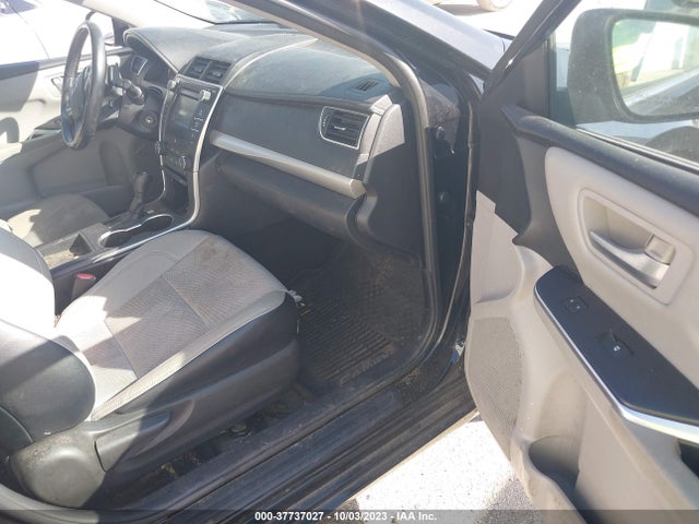 2016 TOYOTA CAMRY XLE/SE/LE/XSE VIN: 4T1BF1FK3GU513165