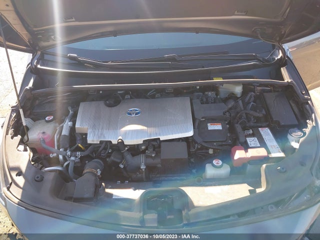 Toyota Prius Prime Plus/premium/advanced 2018 JTDKARFP2J3089858 Image 10