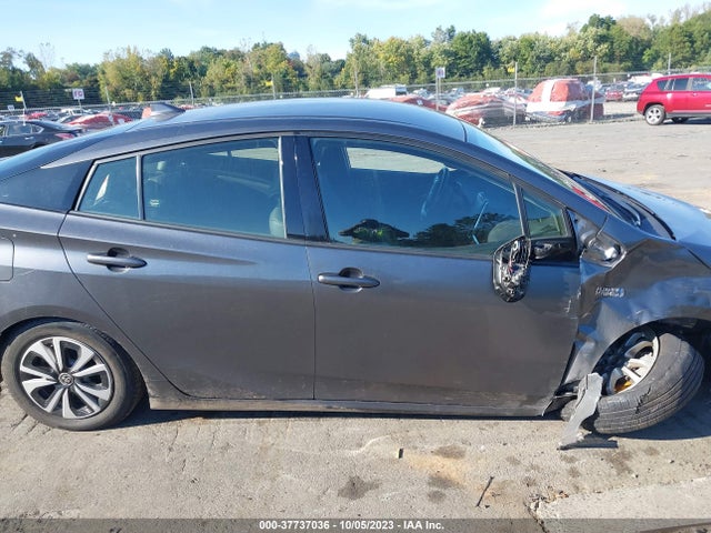 Toyota Prius Prime Plus/premium/advanced 2018 JTDKARFP2J3089858 Image 12