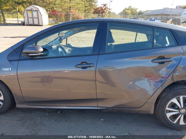 Toyota Prius Prime Plus/premium/advanced 2018 JTDKARFP2J3089858 Image 13