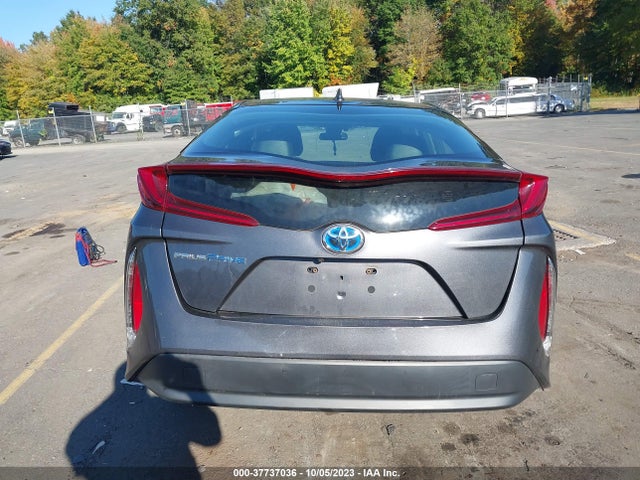 Toyota Prius Prime Plus/premium/advanced 2018 JTDKARFP2J3089858 Image 15