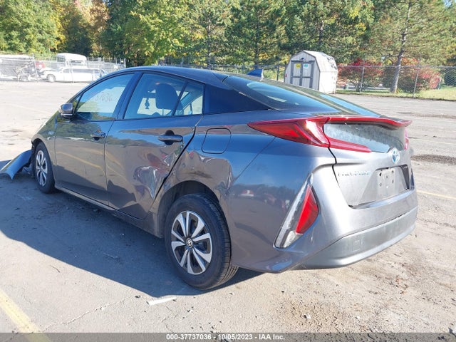 Toyota Prius Prime Plus/premium/advanced 2018 JTDKARFP2J3089858 Image 3