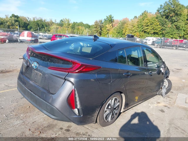 Toyota Prius Prime Plus/premium/advanced 2018 JTDKARFP2J3089858 Image 4