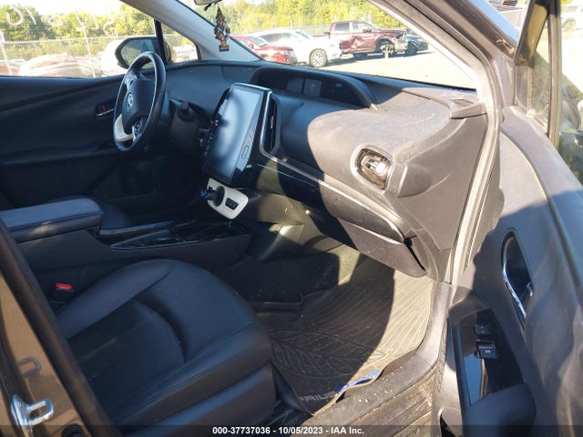 Toyota Prius Prime Plus/premium/advanced 2018 JTDKARFP2J3089858 Image 5