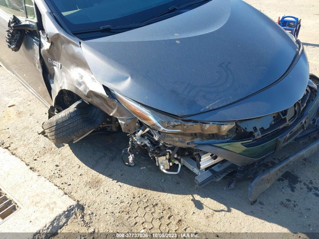 Toyota Prius Prime Plus/premium/advanced 2018 JTDKARFP2J3089858 Image 6
