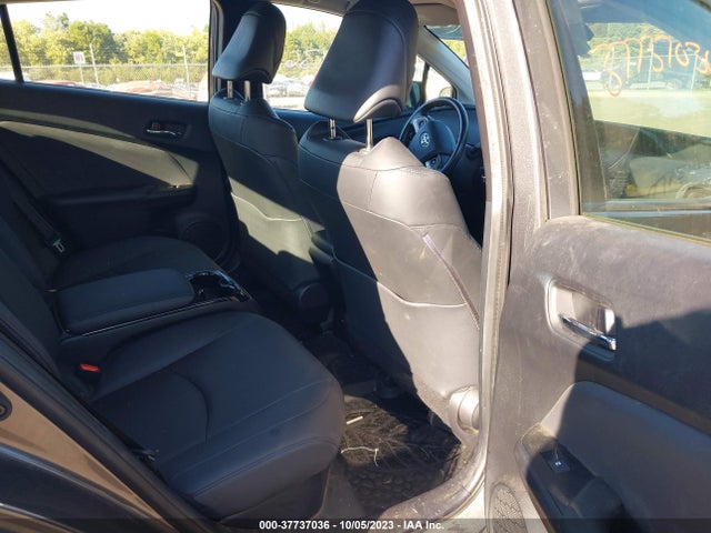 Toyota Prius Prime Plus/premium/advanced 2018 JTDKARFP2J3089858 Image 8