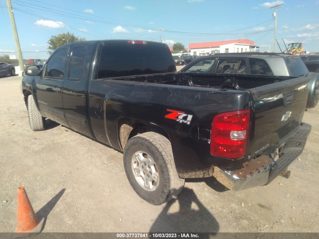 2009 CHEVROLET SILVERADO 1500 LT VIN: 1GCEK29J79Z273078