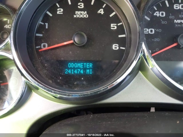 2009 CHEVROLET SILVERADO 1500 LT VIN: 1GCEK29J79Z273078