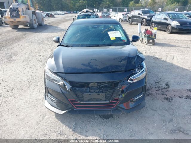 3N1AB8DV3LY206459 Nissan SENTRA SR