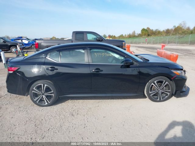 3N1AB8DV3LY206459 Nissan SENTRA SR
