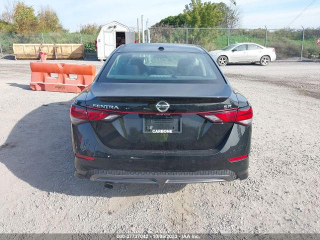 3N1AB8DV3LY206459 Nissan SENTRA SR