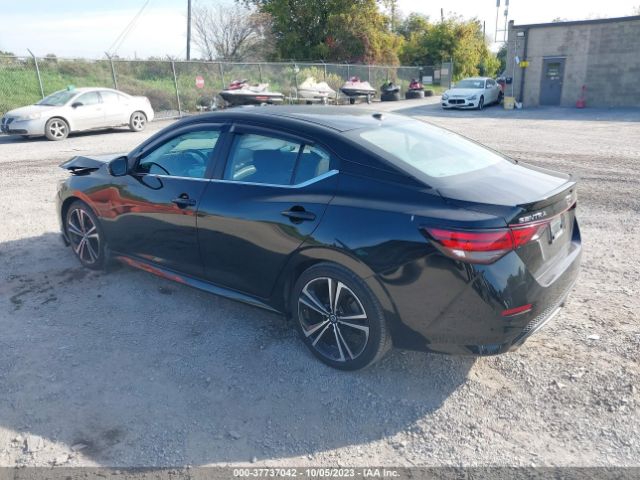 3N1AB8DV3LY206459 Nissan SENTRA SR