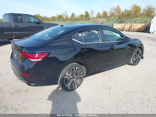 3N1AB8DV3LY206459 Nissan SENTRA SR