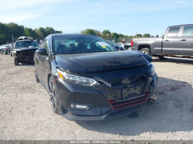 3N1AB8DV3LY206459 Nissan SENTRA SR