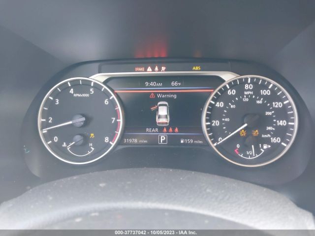3N1AB8DV3LY206459 Nissan SENTRA SR