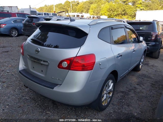 2012 NISSAN ROGUE SL VIN: JN8AS5MV2CW391837
