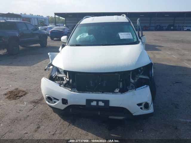 5N1AR2MM4GC649534 Nissan Pathfinder Platinum/sv/sl/s