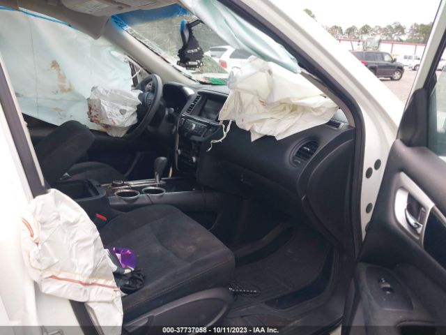 5N1AR2MM4GC649534 Nissan Pathfinder Platinum/sv/sl/s