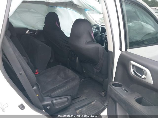 5N1AR2MM4GC649534 Nissan Pathfinder Platinum/sv/sl/s