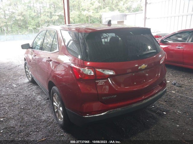 2018 CHEVROLET EQUINOX LT VIN: 2GNAXJEV0J6232513