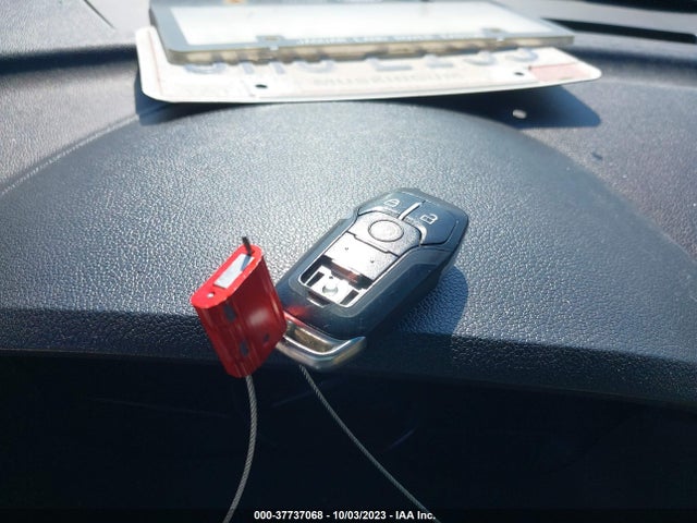 Ford Explorer Limited 2016 1FM5K8FH2GGB26093 Image 11