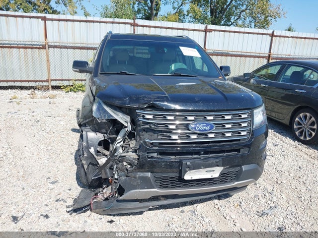 Ford Explorer Limited 2016 1FM5K8FH2GGB26093 Image 12